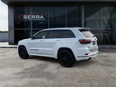 2021 Jeep Grand Cherokee Limited X