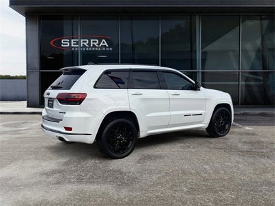2021 Jeep Grand Cherokee Limited X