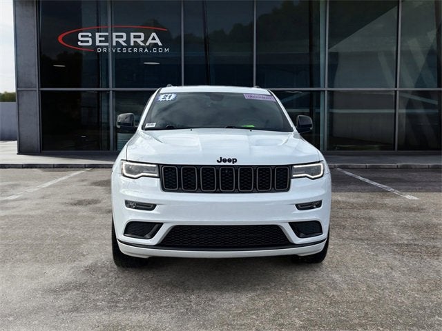 2021 Jeep Grand Cherokee Limited X