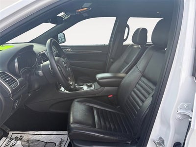 2021 Jeep Grand Cherokee Limited X