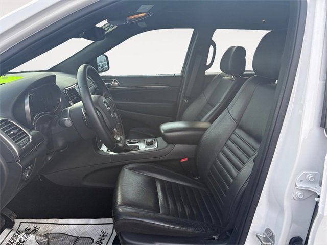 2021 Jeep Grand Cherokee Limited X