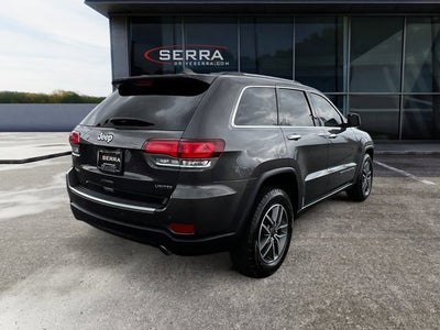 2020 Jeep Grand Cherokee Limited