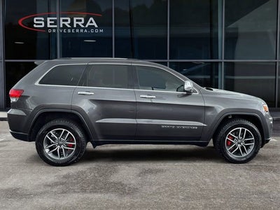 2020 Jeep Grand Cherokee Limited