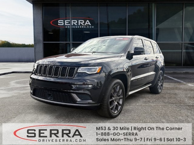 2020 Jeep Grand Cherokee High Altitude