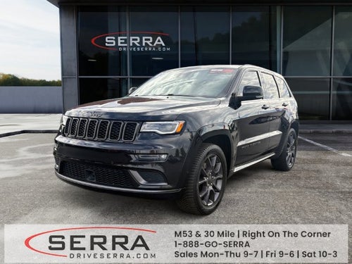 2020 Jeep Grand Cherokee High Altitude