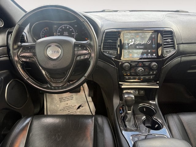 2020 Jeep Grand Cherokee High Altitude