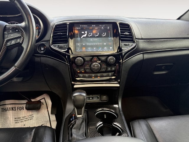 2020 Jeep Grand Cherokee High Altitude