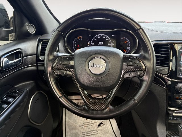 2020 Jeep Grand Cherokee High Altitude