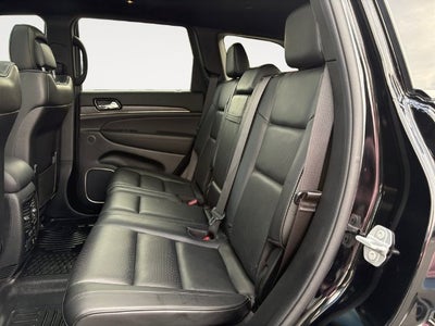 2020 Jeep Grand Cherokee High Altitude