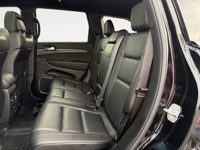 2020 Jeep Grand Cherokee High Altitude