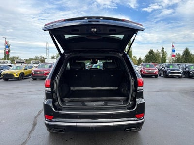 2020 Jeep Grand Cherokee High Altitude
