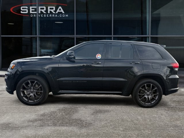 2020 Jeep Grand Cherokee High Altitude