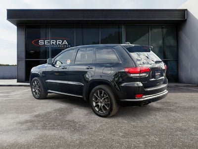 2020 Jeep Grand Cherokee High Altitude