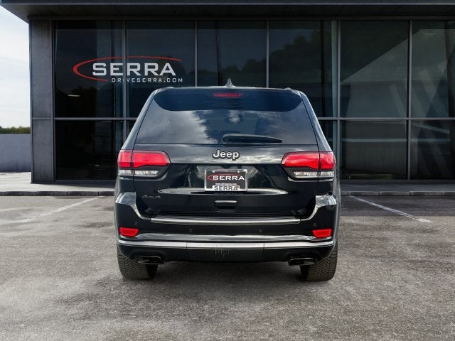 2020 Jeep Grand Cherokee High Altitude