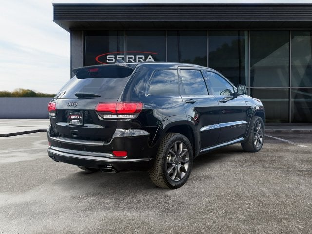 2020 Jeep Grand Cherokee High Altitude