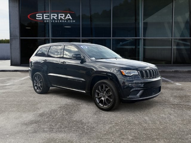2020 Jeep Grand Cherokee High Altitude
