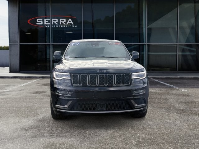 2020 Jeep Grand Cherokee High Altitude