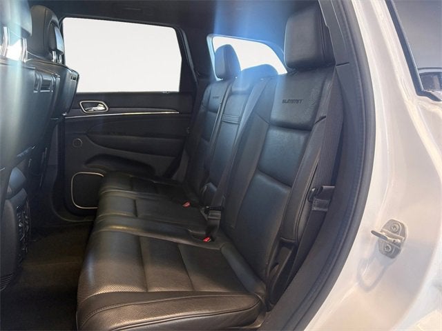 2015 Jeep Grand Cherokee Summit