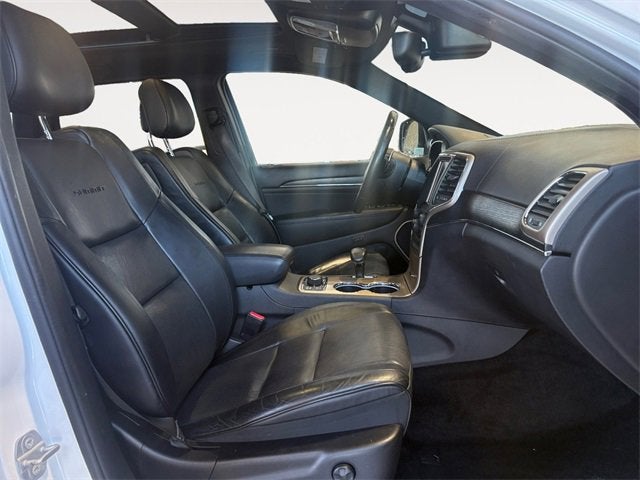 2015 Jeep Grand Cherokee Summit