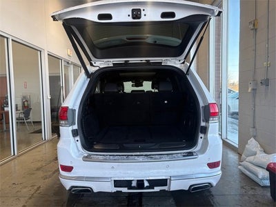 2015 Jeep Grand Cherokee Summit