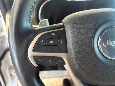 2015 Jeep Grand Cherokee Summit