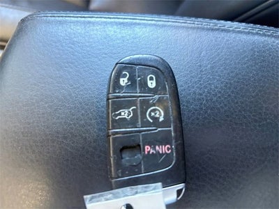 2015 Jeep Grand Cherokee Summit