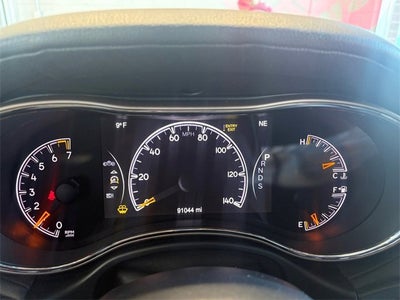 2015 Jeep Grand Cherokee Summit