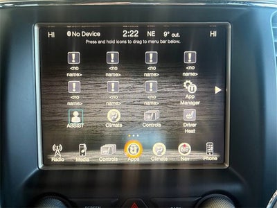 2015 Jeep Grand Cherokee Summit