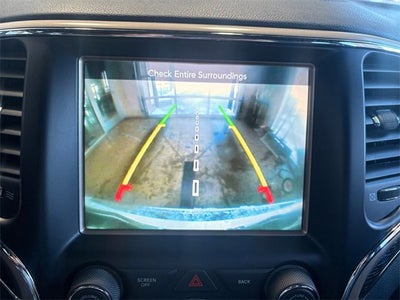 2015 Jeep Grand Cherokee Summit