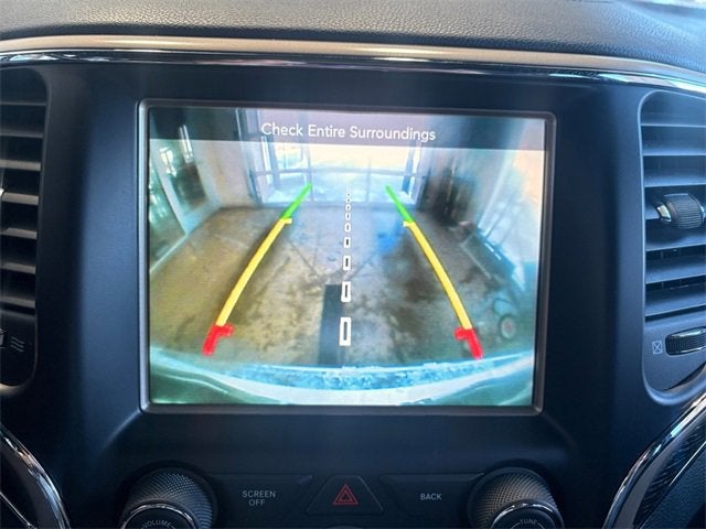 2015 Jeep Grand Cherokee Summit