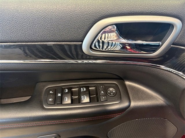 2017 Jeep Grand Cherokee Trailhawk