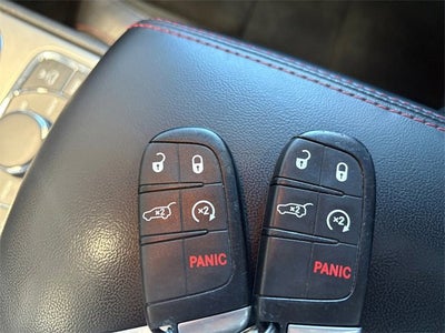 2017 Jeep Grand Cherokee Trailhawk