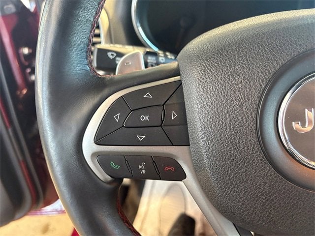 2017 Jeep Grand Cherokee Trailhawk