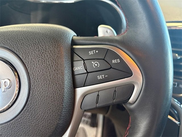 2017 Jeep Grand Cherokee Trailhawk