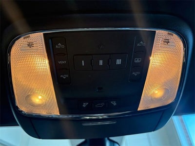 2017 Jeep Grand Cherokee Trailhawk