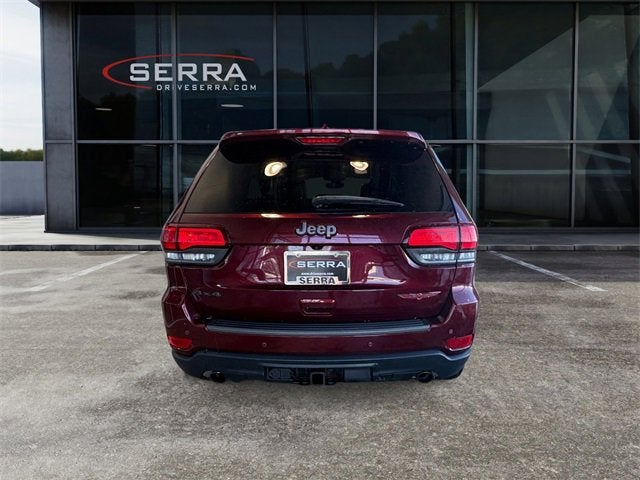 2017 Jeep Grand Cherokee Trailhawk