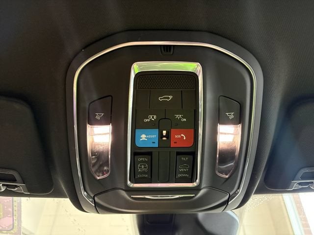 2023 Jeep Grand Cherokee Altitude X