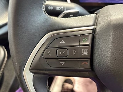 2023 Jeep Grand Cherokee Altitude X