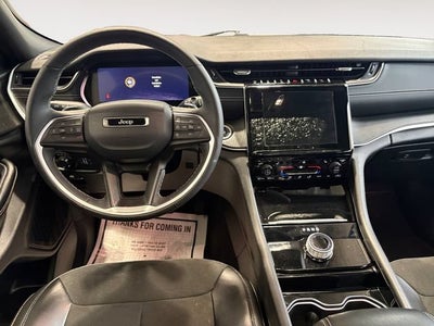 2023 Jeep Grand Cherokee Altitude X