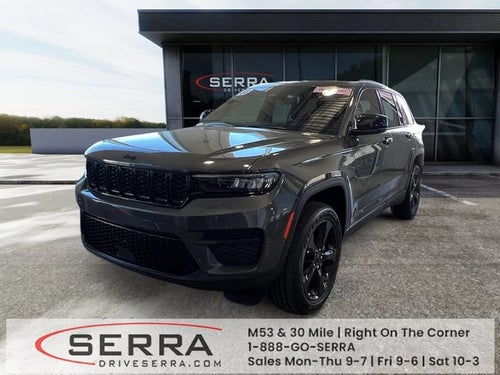 2023 Jeep Grand Cherokee Altitude