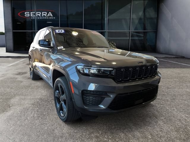2023 Jeep Grand Cherokee Altitude