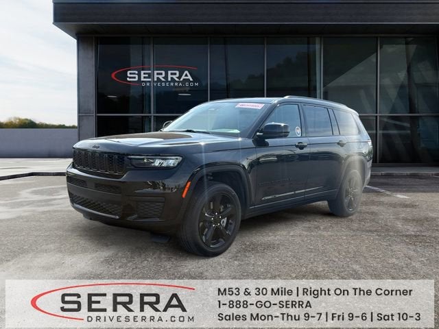 2023 Jeep Grand Cherokee L Altitude 4x4's photo