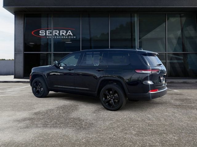 2023 Jeep Grand Cherokee L Altitude