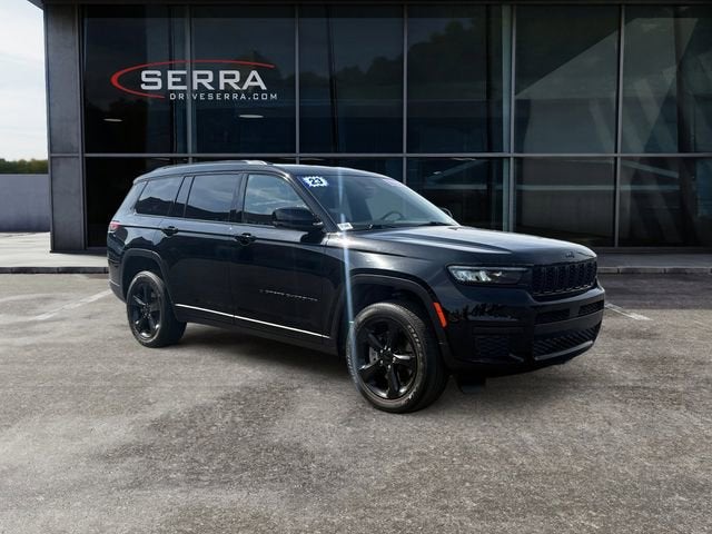 2023 Jeep Grand Cherokee L Altitude