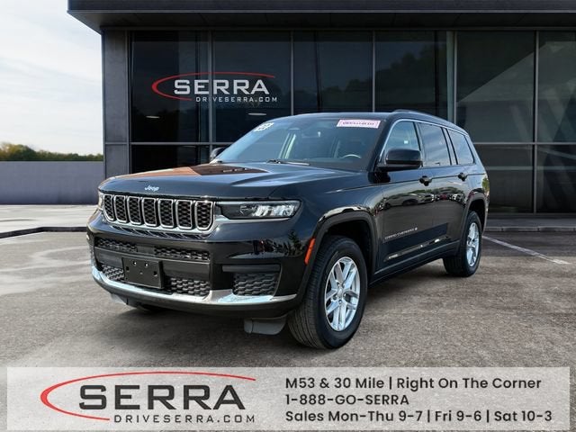 2022 Jeep Grand Cherokee L Laredo