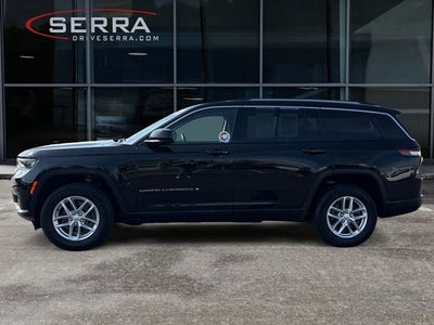 2022 Jeep Grand Cherokee L Laredo
