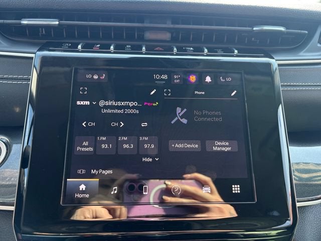 2022 Jeep Grand Cherokee L Laredo