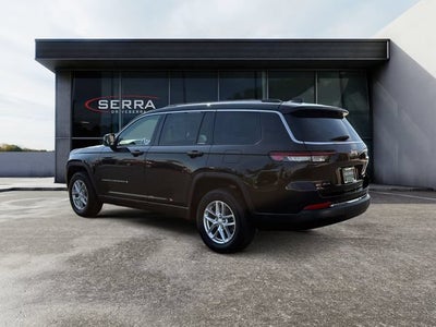 2022 Jeep Grand Cherokee L Laredo
