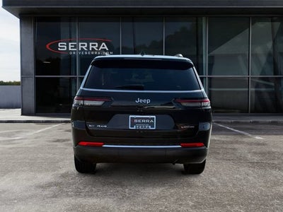 2022 Jeep Grand Cherokee L Laredo