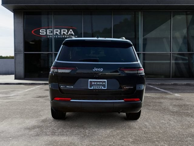 2022 Jeep Grand Cherokee L Laredo